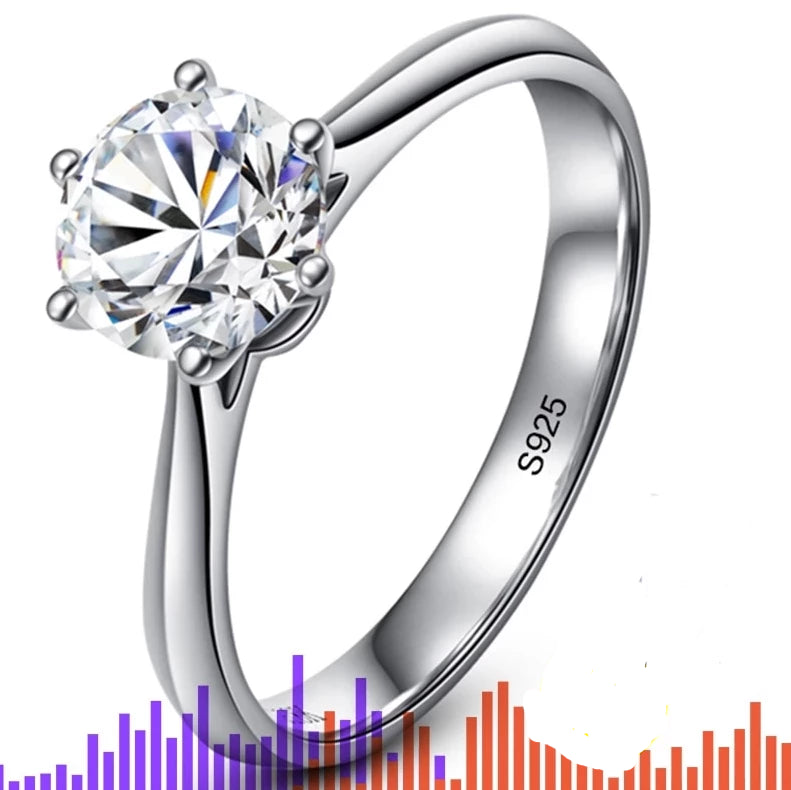 1 Carat  Proposal Ring